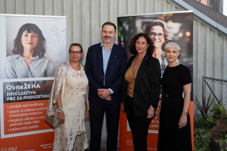 PBZ obilježio pokretanje inicijative PBZ za poduzetnice