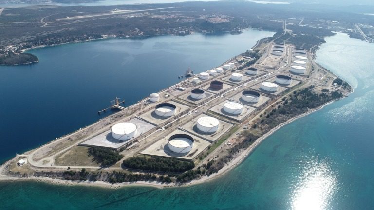 JANAF raspisuje natječaj za strateški investicijski projekt novih spremnika u Omišlju
