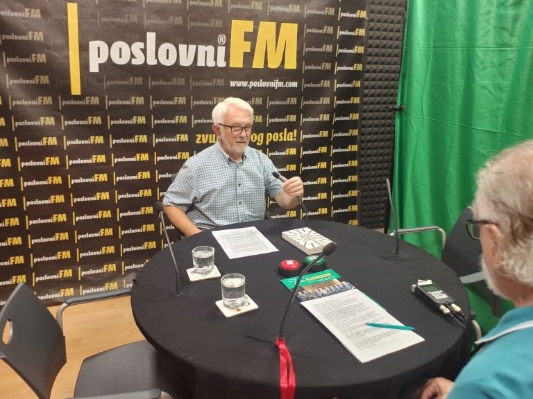 Dr. Dragutin Matak: Ljubav je na čelu svega, a nada je disanje duše