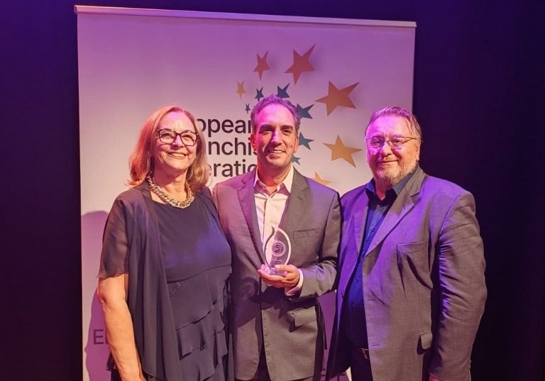 Povijesni uspjeh Hrvatske na European Franchise Awards!