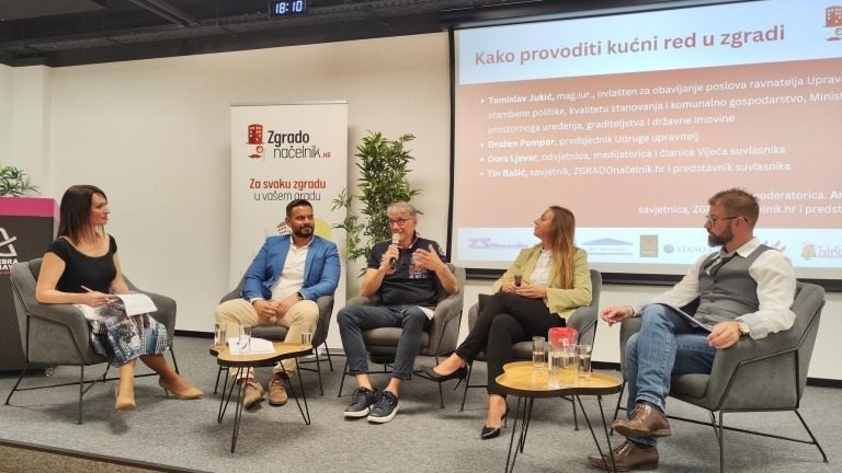 Gotovo 1.300 građana slušalo predavanje o tome kako riješiti problem „susjeda iz pakla“
