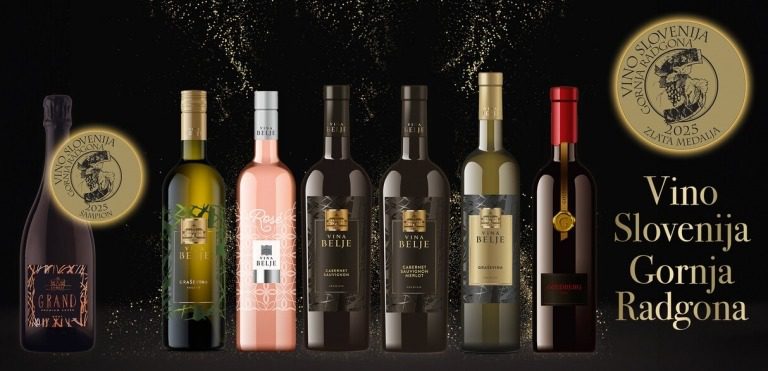 Vina Belje treći put proglašena najboljom vinarijom u Hrvatskoj