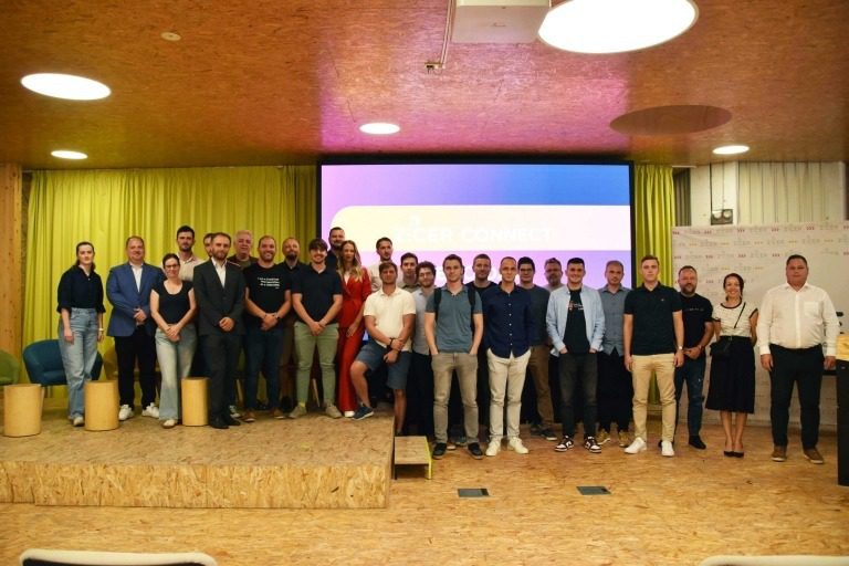 Na ZICER Connectu predstavljena fantastična rješenja – od robotskih sustava za razminiravanje do onih namijenjenih automatiziranom sortiranju otpada
