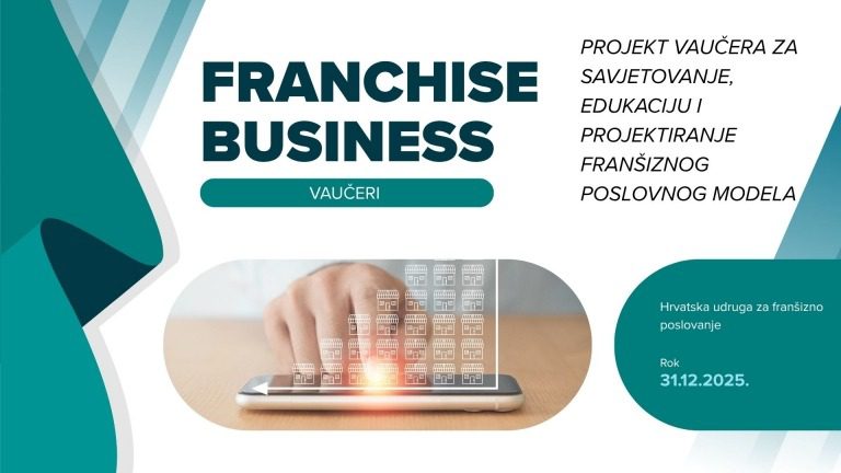 FIP vaučeri  za franšiziranje i savjetovanje