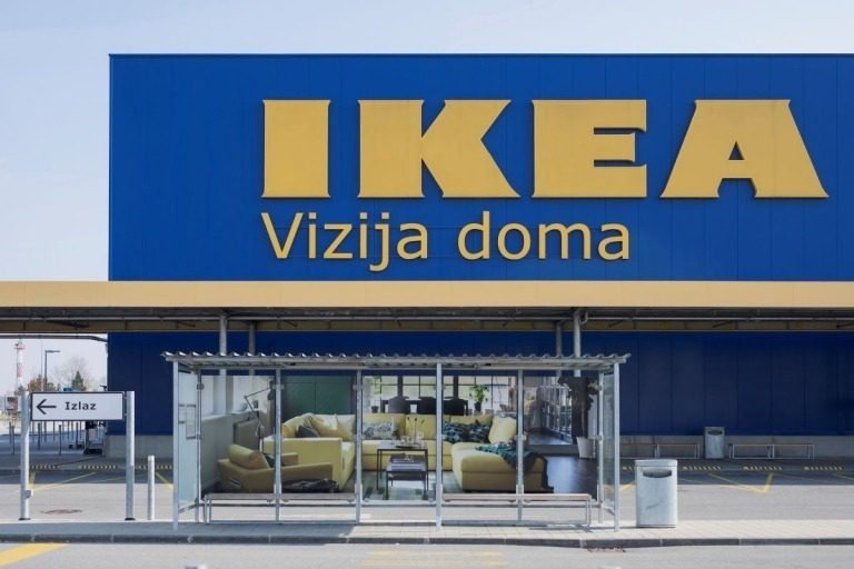 IKEA Hrvatska zabilježila rast prodaje od 9,27%, a robnu kuću u Zagrebu posjetilo gotovo dva milijuna ljudi