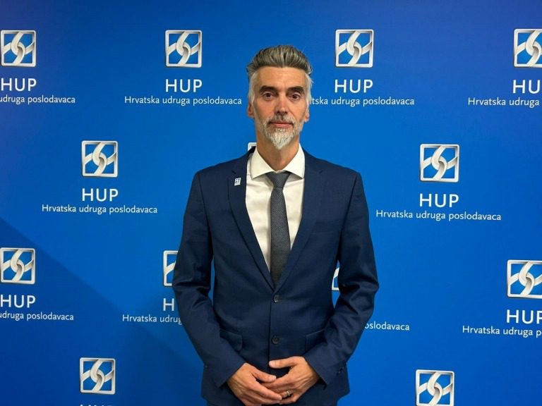 Mislav Balković izabran za predsjednika HUP-a