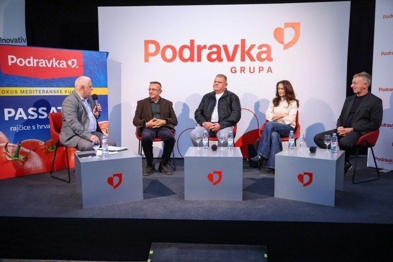 Podravka ponovno okupila kooperante, zajedno proslavili rekordan prinos rajčice