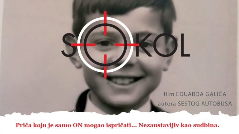 Ne propustite pogledati film „SOKOL – Nezaustavljiv kao sudbina“