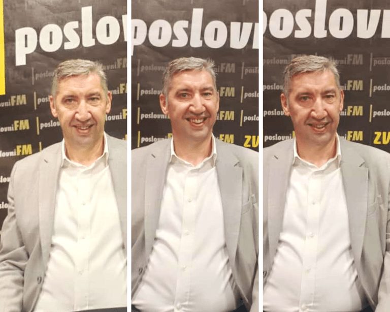 Florin Dimitriu: Održiv rast temelj je uspjeha kompanije Nestlé u Hrvatskoj