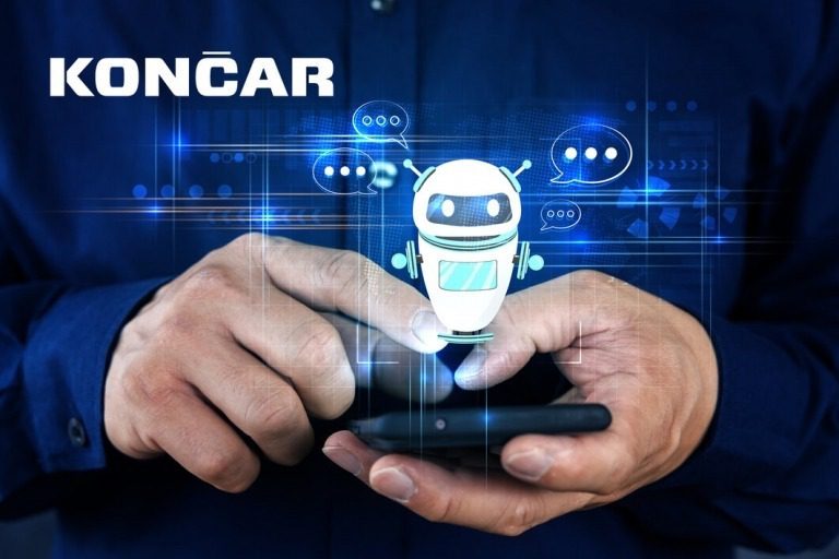 KONČAR u suradnji s Infobipom razvio svog prvog AI asistenta za potrebe učinkovitijeg predstavljanja globalnoj javnosti