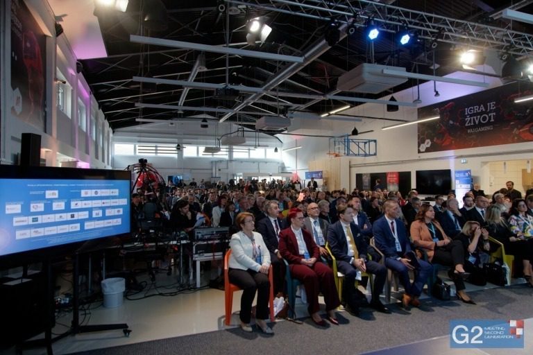MG2.11 u Novskoj okupio 250 poslovnih ljudi i studenata iz Hrvatske i dijaspore
