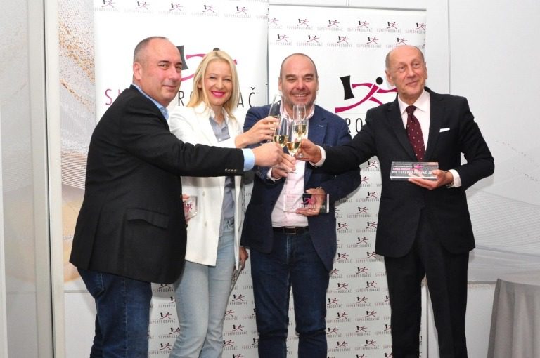 METRO Hrvatska i Primacošped imaju najbolje B2B prodavače-SuperprOdavače