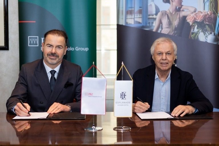 PBZ odobrio Hotelu Esplanade Zagreb dugoročni kredit u ukupnom iznosu od 40 milijuna eura