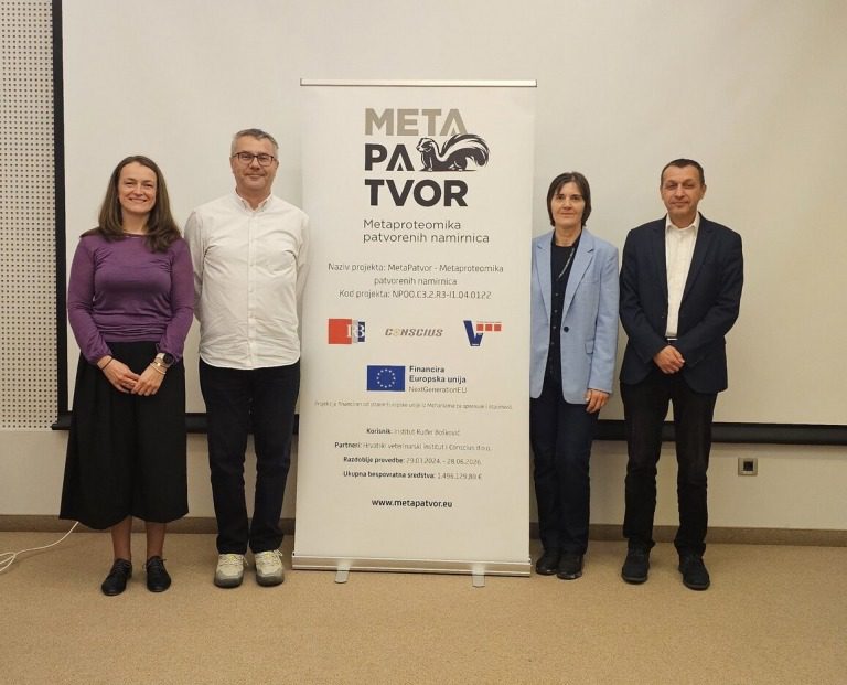 U Hrvatskoj se razvija inovativna metoda za brzu detekciju patvorina u prehrambenim proizvodima