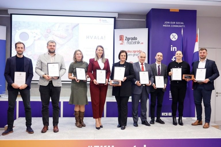 Udruga AjA i Grad Slavonski Brod dobitnici nagrade CIGLA STANOVANJA