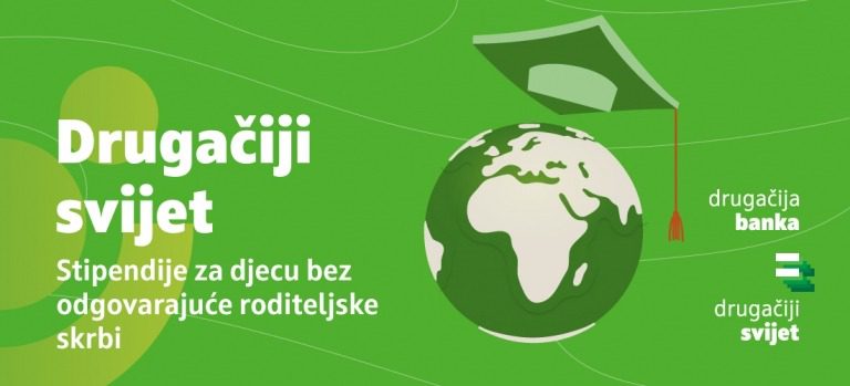 OTP banka dodijelila šest novih stipendija u programu „Drugačiji svijet“