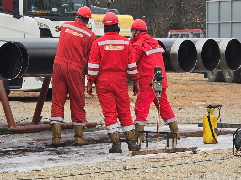 U Zaprešiću počelo istraživanje na geotermalnoj bušotini za potrebe toplinarstva