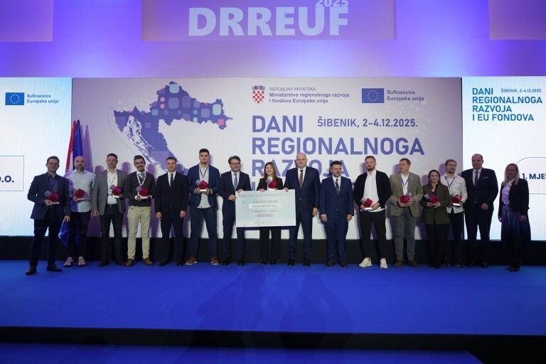 STARTUP konferencija u sklopu Dana regionalnoga razvoja i fondova EU 2025.