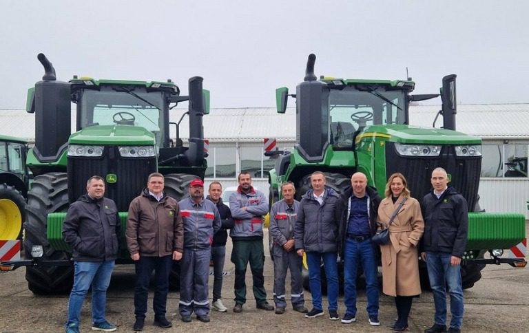 U Podravku Agri stigli najveći i najsnažniji traktori