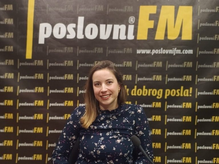 Bezić Burica: Sve oko nas je na neki način komunikacija