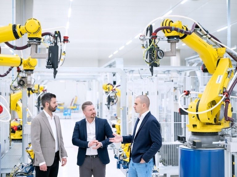 Nurdin Pitarević preuzima ulogu CEO-a: Rimac Technology ulazi u novu fazu globalnog rasta