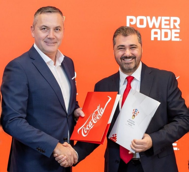 Coca-Cola novi partner HNS-a i Vatrenih