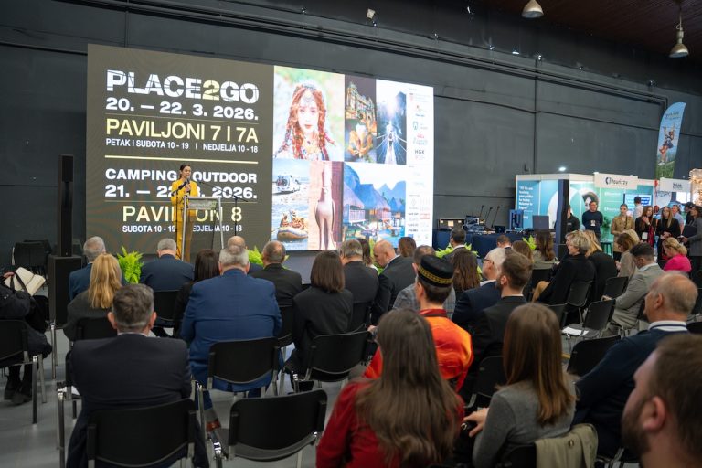Zapažen nastup Egipta na PLACE2GO sajmu