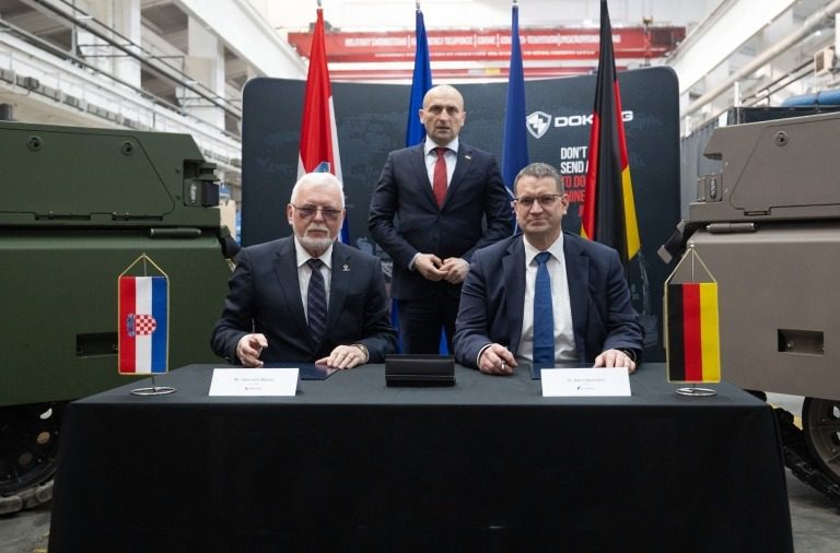 DOK-ING i Rheinmetall jačaju strateško partnerstvo: Stvara se novi europski lider u besposadnim sustavima
