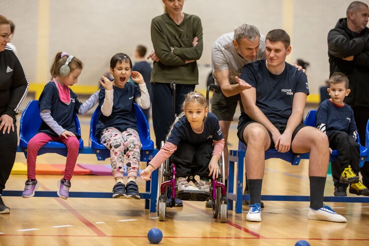 U Vukovaru održan šesti MoveNow kamp: više od 30 djece kroz sport, edukaciju i zajedništvo otkrivalo vlastite mogućnosti