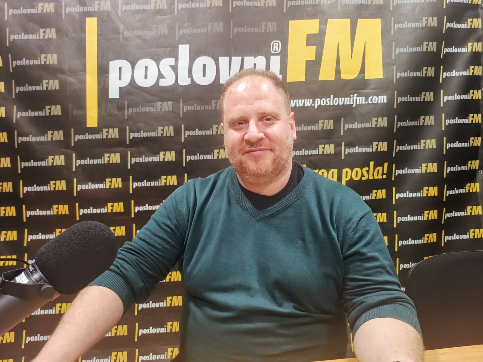 Od laboratorija do startupa: kako je Davor Šakić pretvorio znanstveni problem u poduzetničku priliku episode artwork
