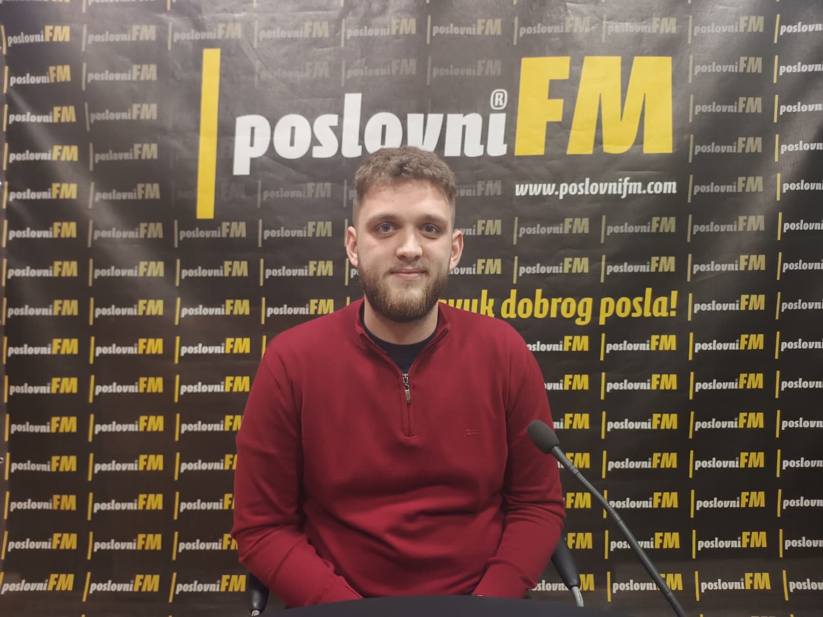 Mladi inovator iz Hrvatske razvija stroj koji mijenja način pakiranja borovnica episode artwork