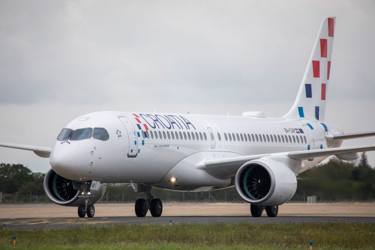 Croatia Airlines prevezao 405 tisuća putnika u prva tri mjeseca ove godine te ostvario najbolji rezultat u povijesti kompanije