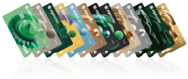 OTP banka započinje zamjenu više od 500.000 platnih kartica