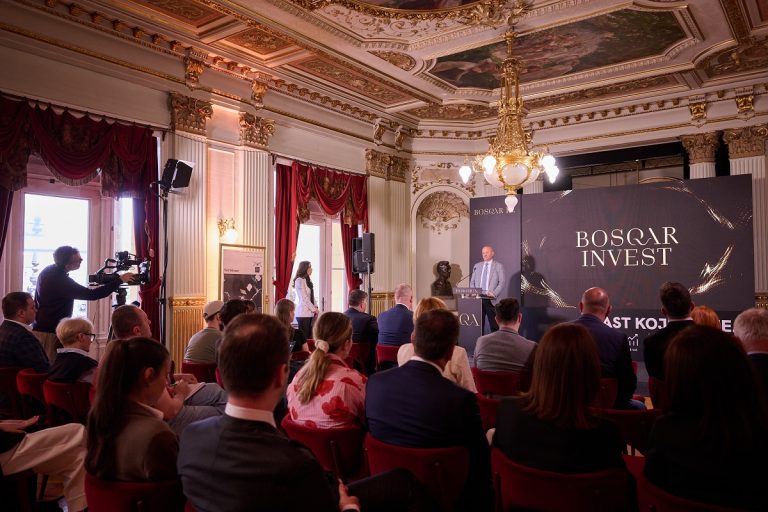 BOSQAR INVEST objavio javni poziv za upis novih dionica