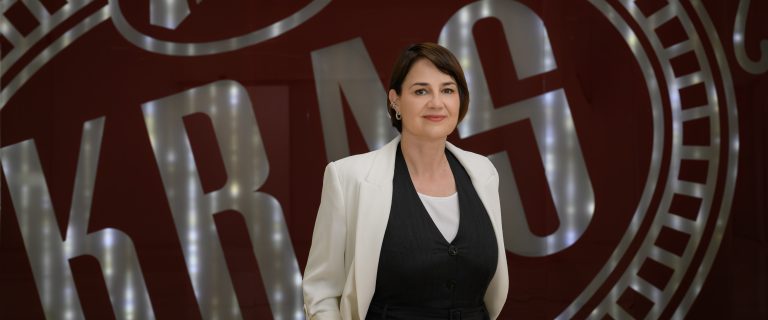 Dunja Delić pridružuje se Upravi Kraša