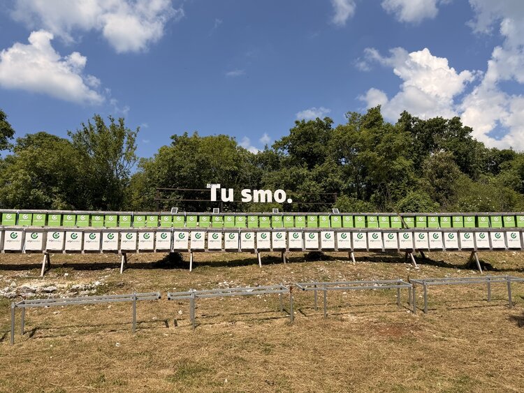 Projekt koji spaja pčele, edukaciju i tehnologiju, OTPčelinjak raste u Istri
