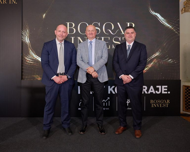 Rekordno izdanje dionica od 150 milijuna eura: BOSQAR INVEST realizirao najveću dokapitalizaciju u povijesti Hrvatske