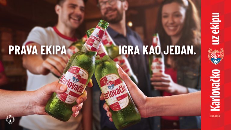 Karlovačko predstavlja limitirana pakiranja za nogometno ljeto