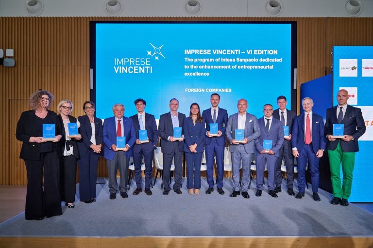 10 “Imprese Vincenti” diljem svijeta: Intesa Sanpaolo nagrađuje međunarodnu izvrsnost
