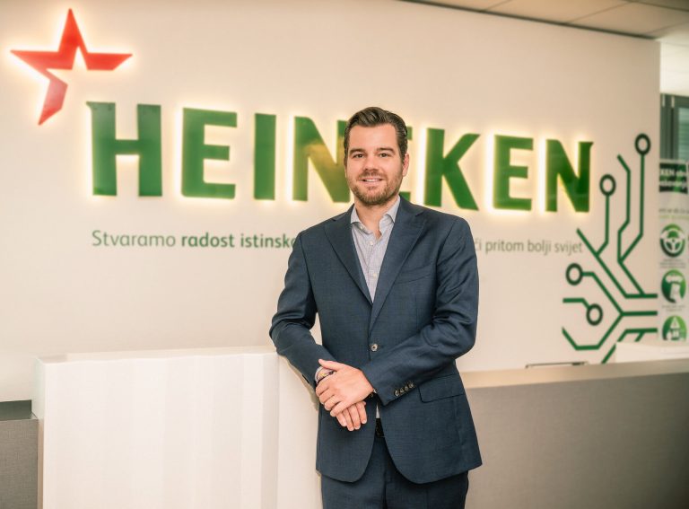 Alexandre Ledeboer novi direktor prodaje u HEINEKENU Hrvatska