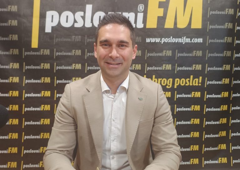 Kliček: Bez industrije nema dugoročnog prosperiteta